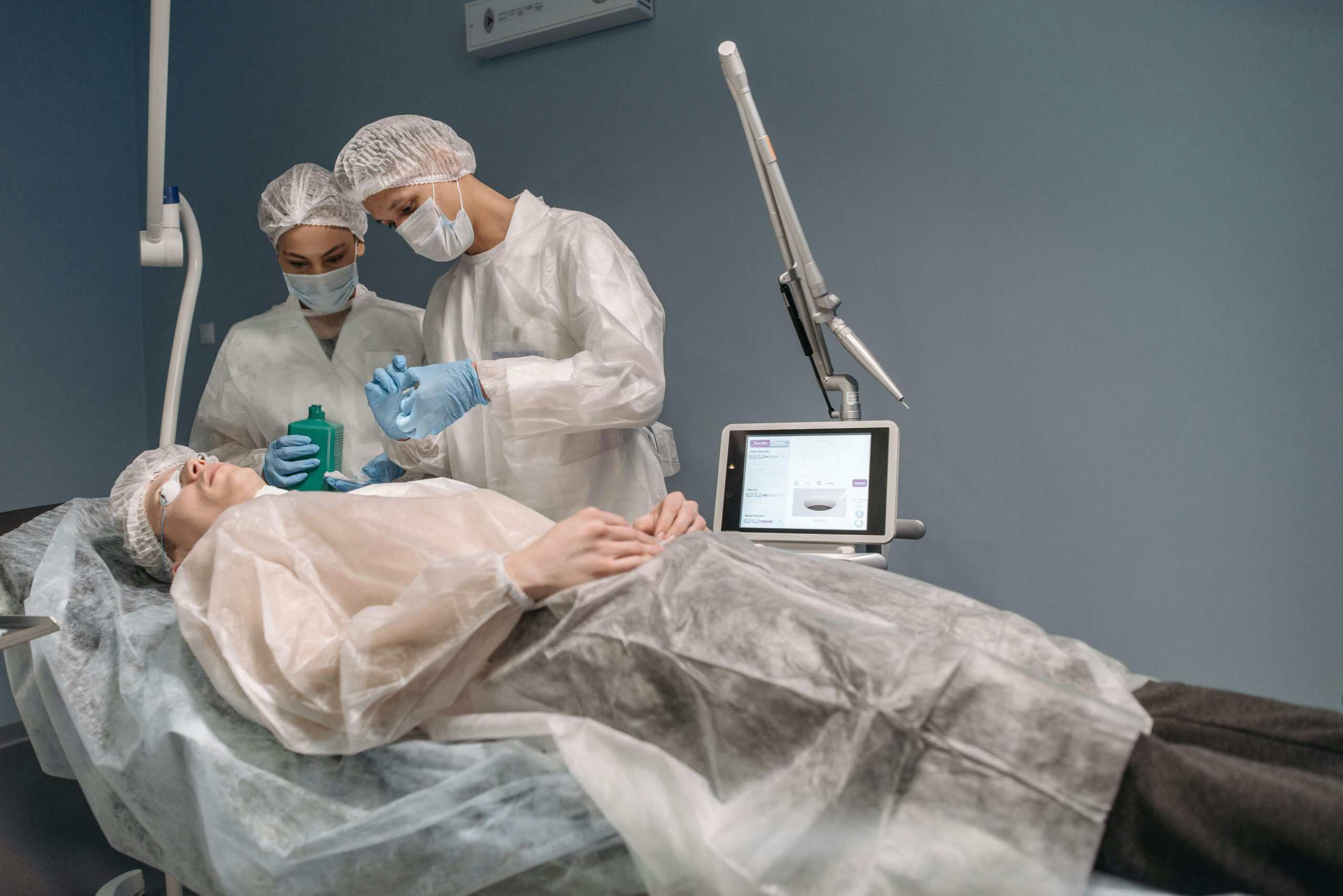 Medical Professionals