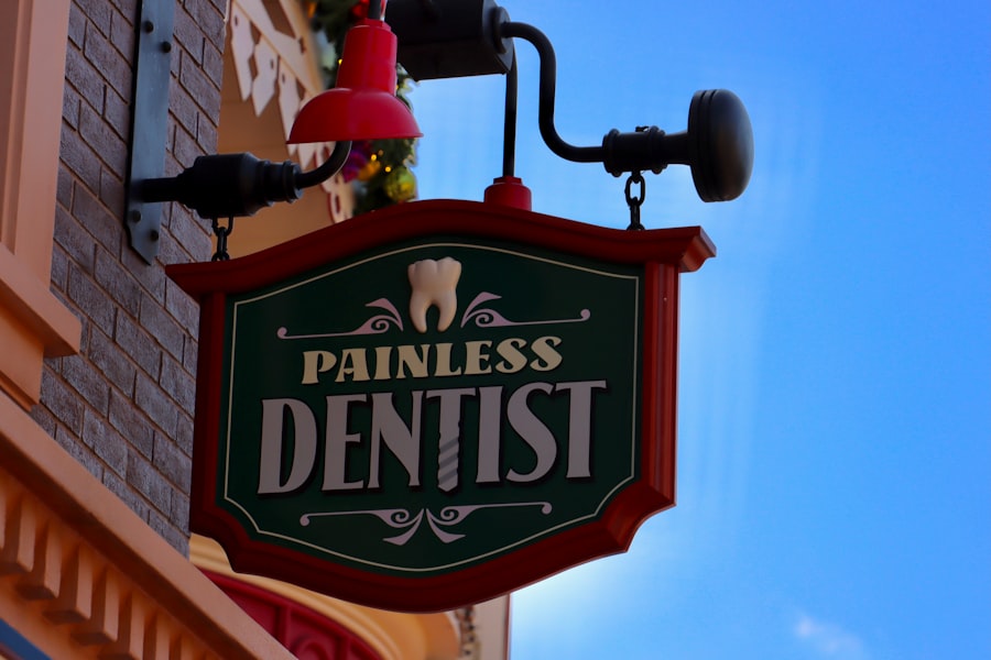 Photo dentist marketing
