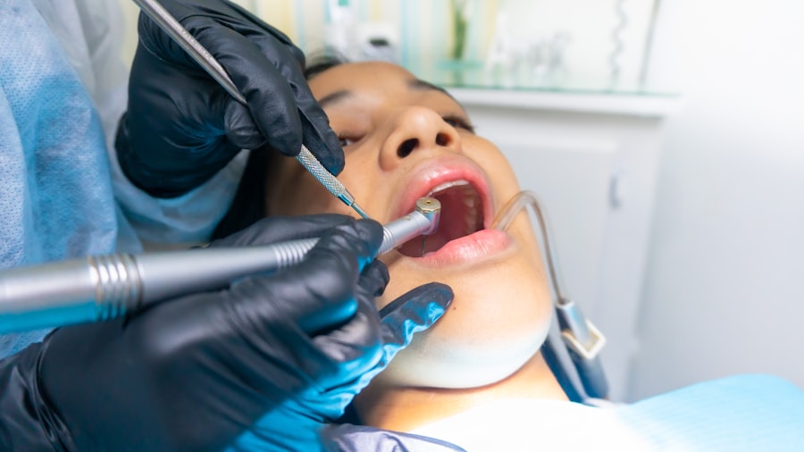 Photo dental services marketing