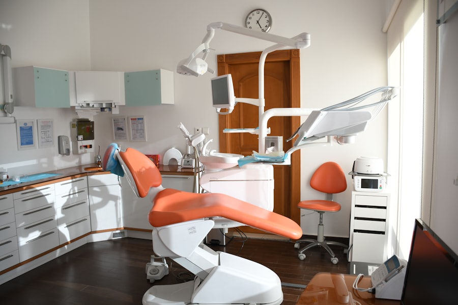 Photo dental office marketing