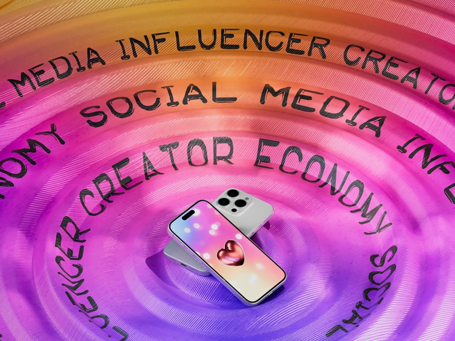Photo social media marketing healthcare industry