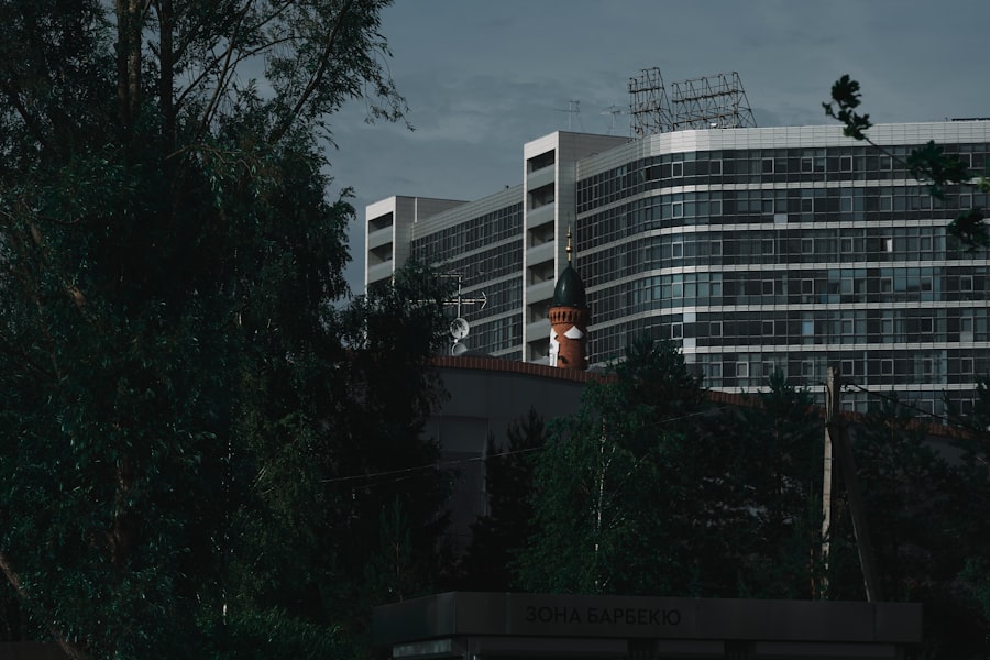 Photo hospitals marketing