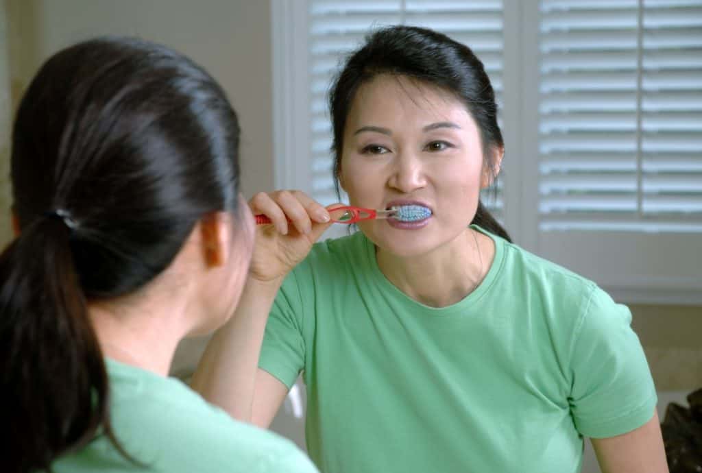 Photo advertising for dentists