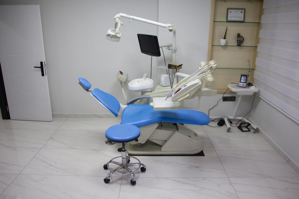 Photo dental office SEO