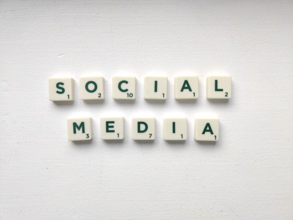 Photo social media marketing healthcare industry