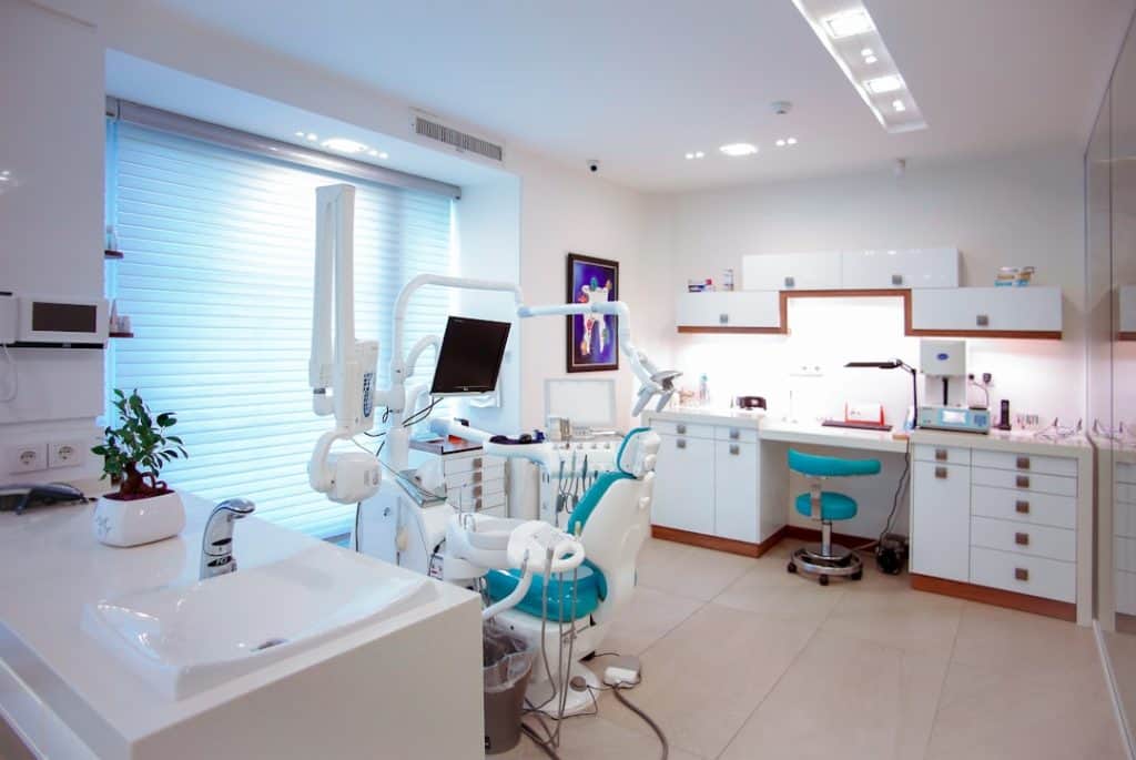 Photo dentist
