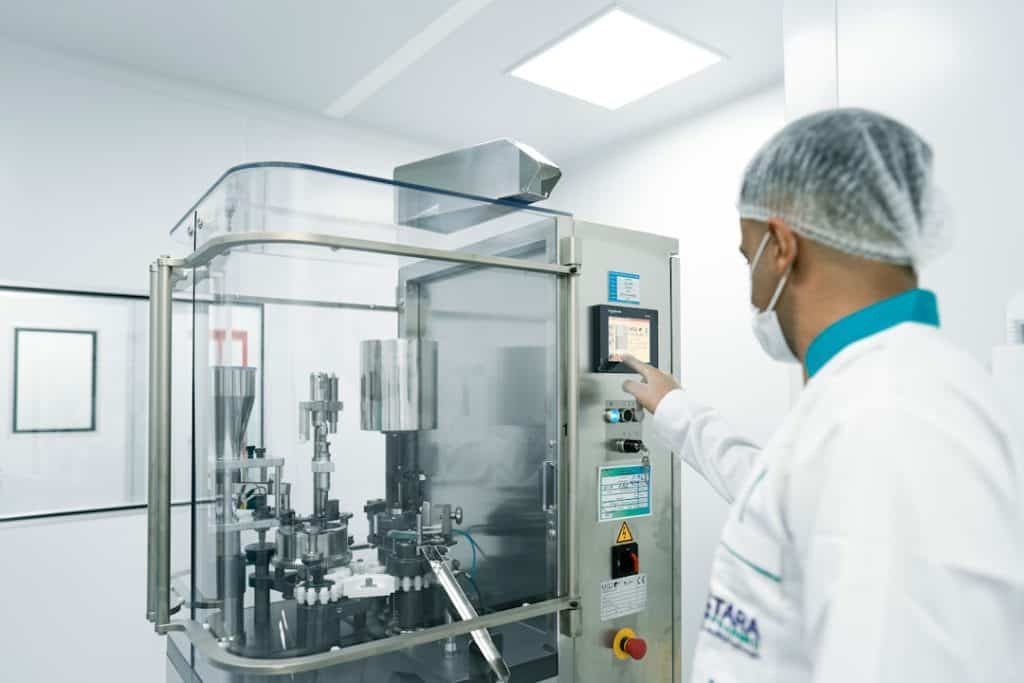 Photo medical device product management