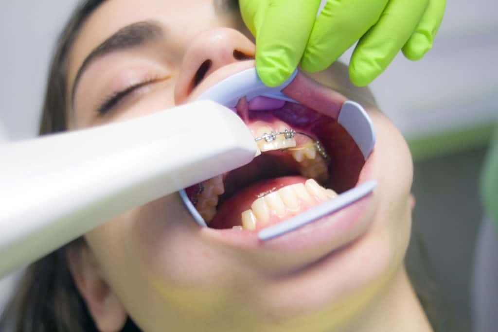 Photo digital marketing for dental practices